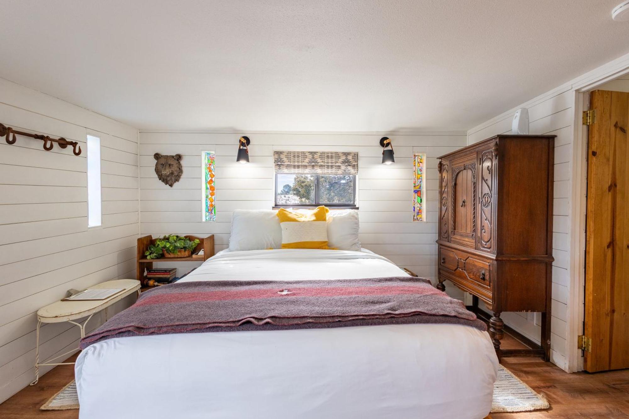 Ashley'S Treehouse At El Mistico Ranch Villa Nogal ภายนอก รูปภาพ