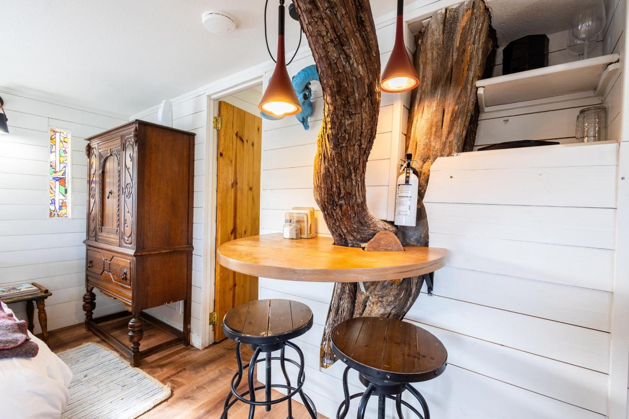 Ashley'S Treehouse At El Mistico Ranch Villa Nogal ภายนอก รูปภาพ